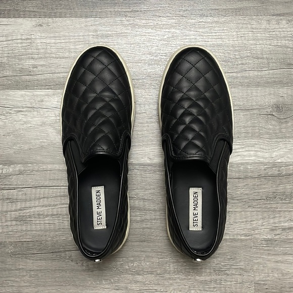 Steve Madden Women’s Slip-on Sneaker - Picture 1 of 2